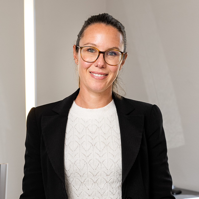 Aur&eacute;lie Rozier-Vermeulen - CEP Gestion de fortune &agrave; Fribourg