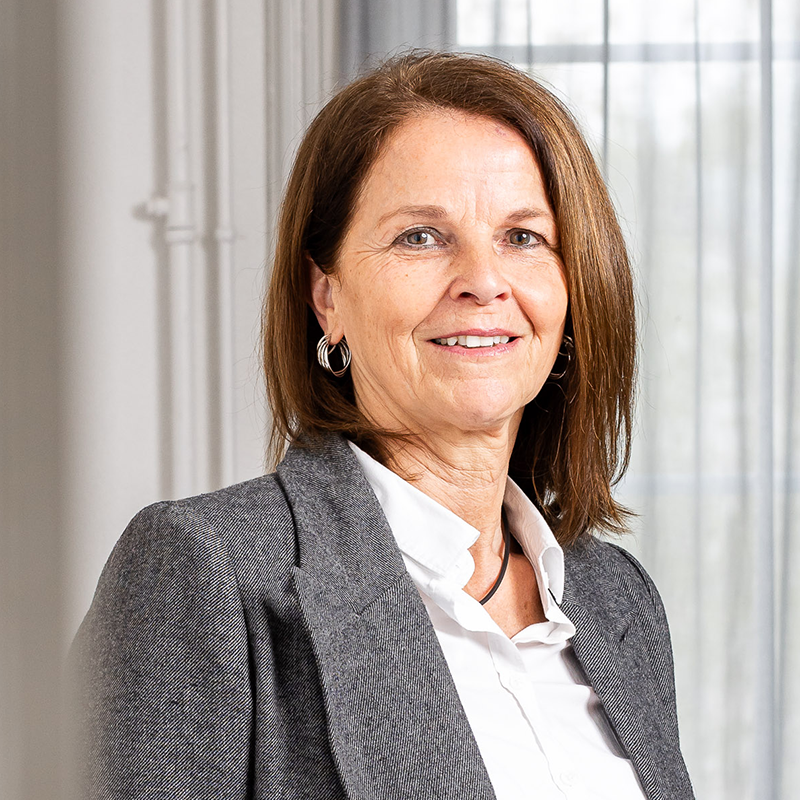 Marianne Barilli - CEP Gestion de fortune &agrave; Fribourg