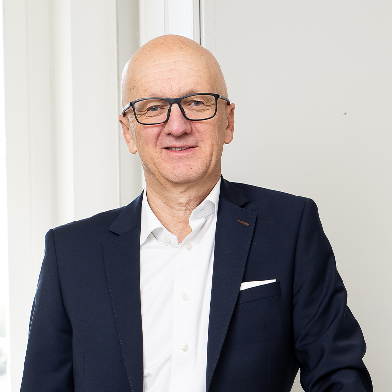 Pascal Hirt - CEP Gestion de fortune &agrave; Fribourg