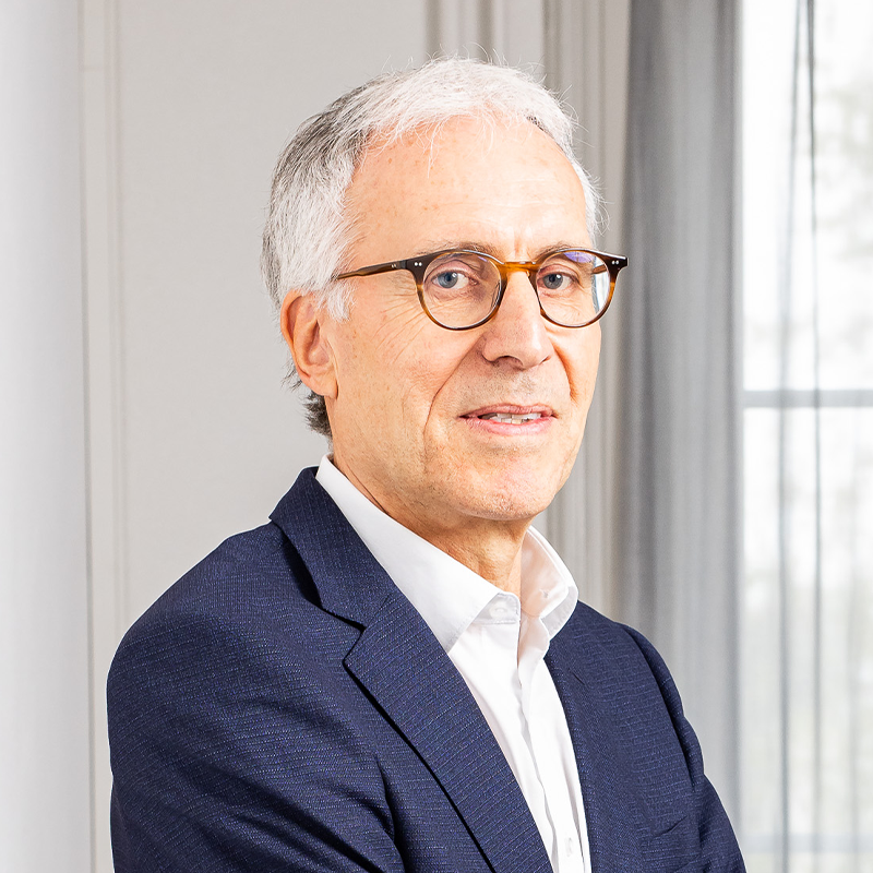 Pierre Grandjean - CEP Gestion de fortune &agrave; Fribourg